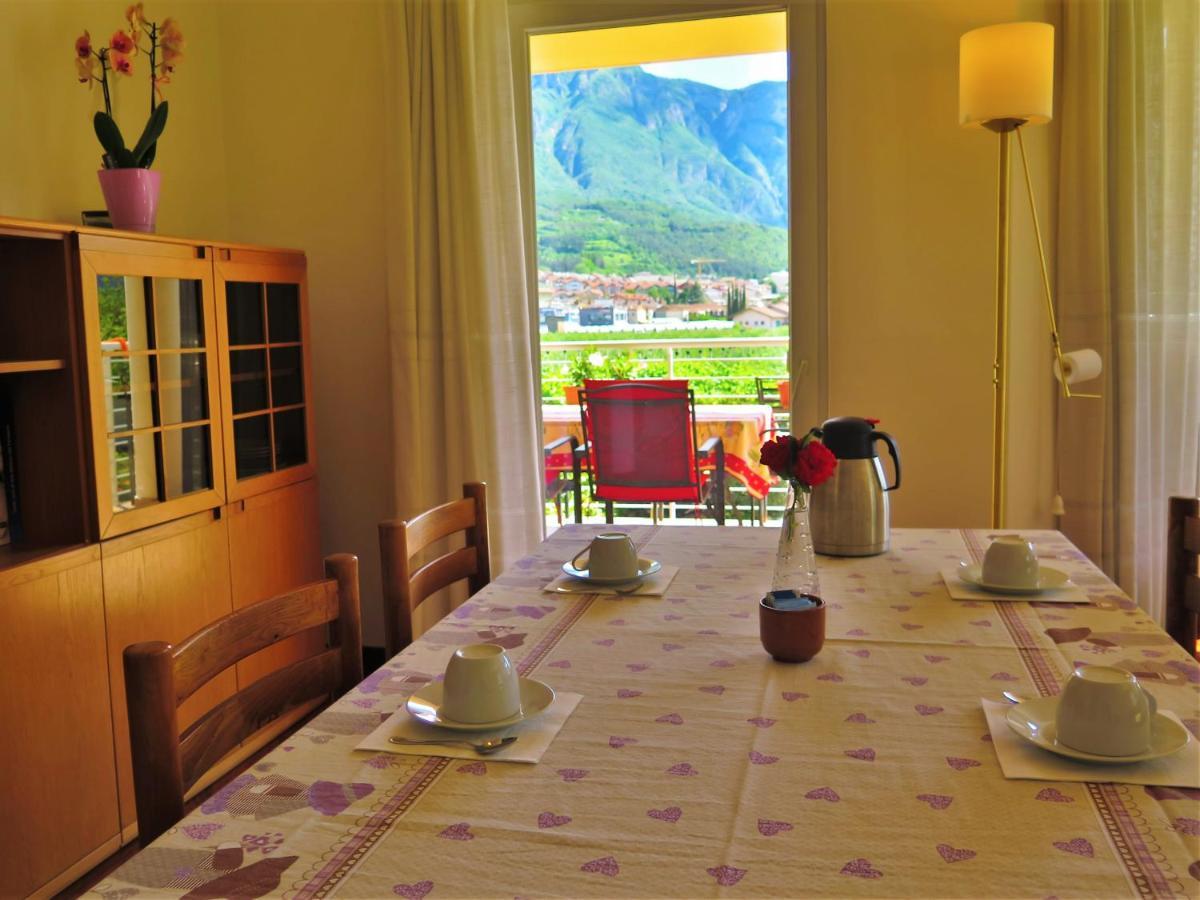 Bed And Breakfast La Cesura Mattarello Dış mekan fotoğraf