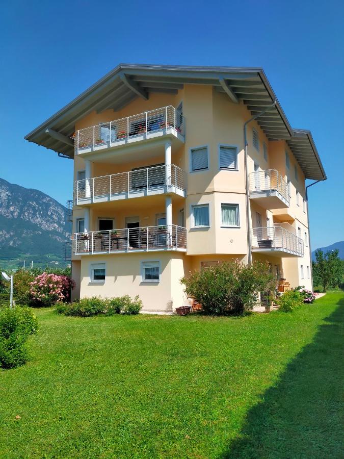 Bed And Breakfast La Cesura Mattarello Dış mekan fotoğraf