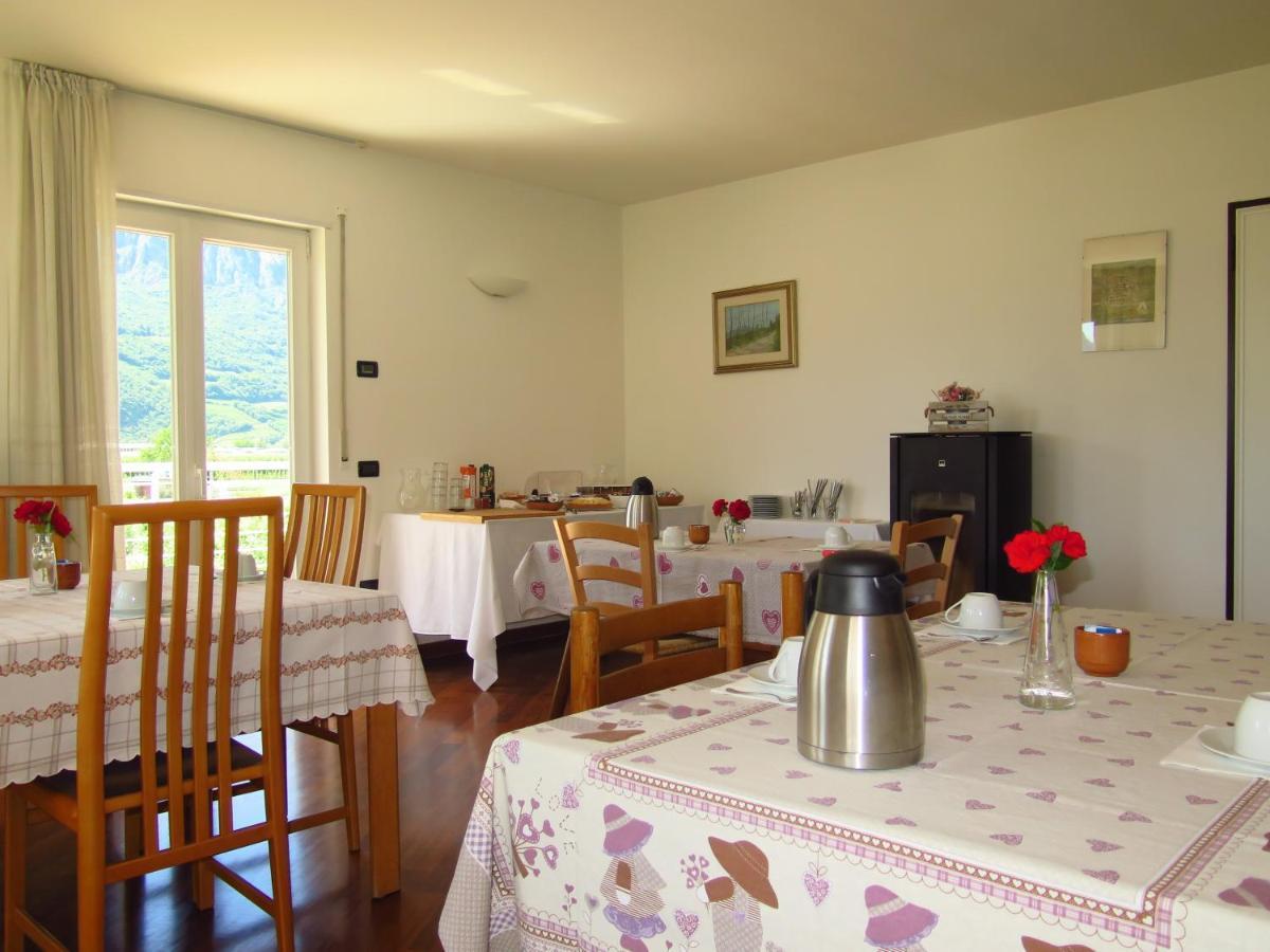 Bed And Breakfast La Cesura Mattarello Dış mekan fotoğraf